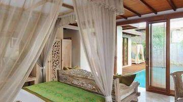 Gambar 1 Villa Hadap Laut di Royal Purma Beachfront, Gianyar 2 Lantai SHM