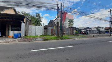 Gambar 1 Tanah di Jl Pleret, Bantul 1.986 m²