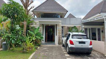 Gambar 1 Rumah Mewah + Furniture Dalam Perumahan Premium, Citra Sun Garden