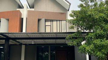 Gambar 1 Rumah Villa Siap Huni Istimewa