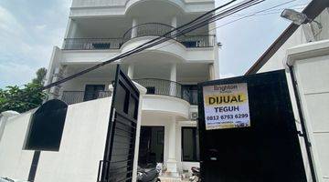 Gambar 1 Rumah Kosan 4 Lantai 38 Pintu Full Furnish BSD Tangerang 