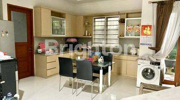 Gambar 4 Rumah Full Furnish Taman Beverly Golf Lippo Karawaci Tangerang