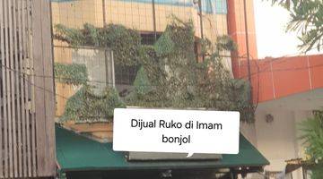 Gambar 1 RUKO DI IMAM BONJOL