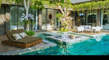 Gambar 1 Rice Fields Luxury Villa 