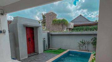 Gambar 1 Brand New Villa 