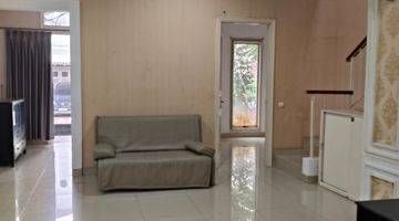 Gambar 1 Rumah Furnished 4 Kamar 2 Dapur Di Emerald Phg Gs-No Cobroke