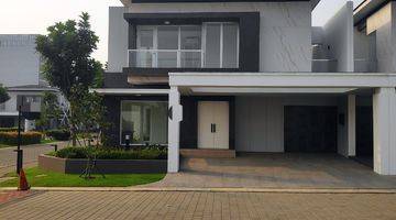 Gambar 1 Rumah Hook 4 Kamar 5 Ac Di Pasdena Gading Serpong-No Cobroke