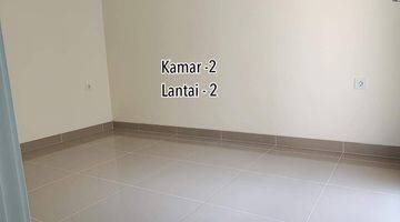 Gambar 2 Rumah 2 Lantai 3 Kamar 2 Ac Di Verdi Gading Serpong-No Cobroke