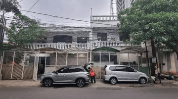 Gambar 1 Rumah 2 Lantai Jl Palbatu Raya Menteng Jaksel