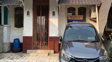 Gambar 1 Rumah Bagus 1 Lantai Bersih Shm Semi Furnished Dekat Kampus Uph