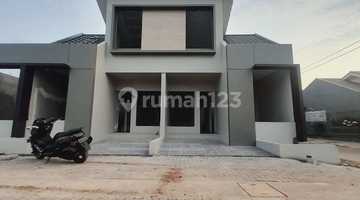garasi/carport rumah mezzanin deket villa dago