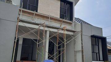 garasi/carport hunian nyaman deket kampus unpam