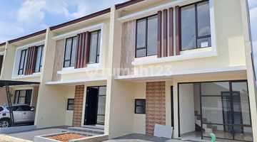 garasi/carport rumah siap huni selangkah dr