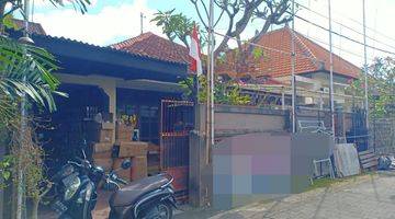 Gambar 1 Dijual Cepat Rumah LT 154 m2 Di Bawah Harga Pasaran Di Gatsu Barat Denpasar Barat Bali