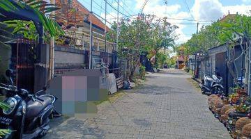 Gambar 2 Dijual Cepat Rumah LT 154 m2 Di Bawah Harga Pasaran Di Gatsu Barat Denpasar Barat Bali