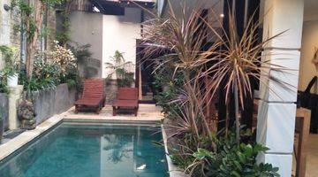 Gambar 1 Down Price!! For Rent Villa 4br Canggu Near To Berawa Beach  Bali Minimum 5 Years