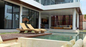 Gambar 1 For Sale Brand New Luxury Villa 4BR Munggu Near To Cemagi Beach Bali