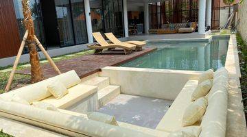 Gambar 4 For Sale Brand New Luxury Villa 4BR Munggu Near To Cemagi Beach Bali