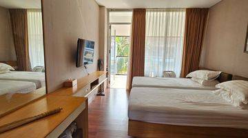 Gambar 4 For Rent Yearly Apartment Studio Close to Petitenget Beach and Seminyak Square Bali