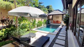 Gambar 2 Dijual Villa 2BR  Di Depan Patung GWK Ungasan Badung Bali Bisa KPR