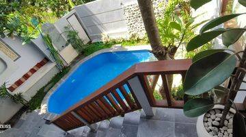 Gambar 4 For Rent Brand New Villa 3BR Minimum 3 Years At Padonan Canggu Bali