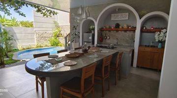 Gambar 5 For Rent Brand New Villa 3BR Minimum 3 Years At Padonan Canggu Bali