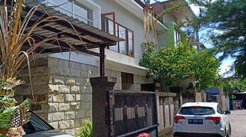 Gambar 3 Very Cheap!! For Rent Yearly Villa 4br Jalan Raya Canggu Bali