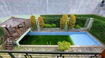 Gambar 2 Disewakan Rumah Pik, Mewah, 2.5lantai. Furnish. Ada Pool. Ready Huni. Asri Dan Nyaman