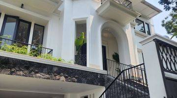 Gambar 1 Dijual Rumah Mewah Area Kebayoran Baru Jakarta Selatan