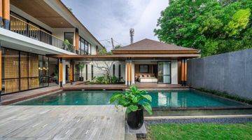 Gambar 4 Dijual Villa Jimbaran Bali Tropical Modern