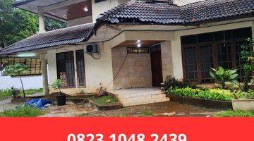 Gambar 1 Dijual Rumah Area Sriwijaya Kertanegara Selong Kebayoran Baru