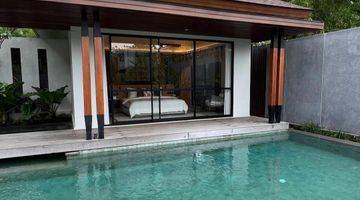 Gambar 1 Dijual Villa Jimbaran Bali Tropical Modern