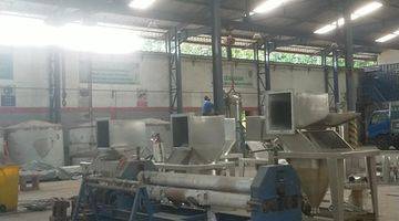 Gambar 2 Pabrik Gudang Narogong Bekasi Zona Industri 