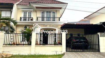 Gambar 1 Di Jual Murah Rumah 2 Lantai Harapan Indah Regency