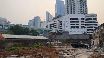 Gambar 4 Tanah Dekat Lrt, Mrt di Karet Jakarta Selatan