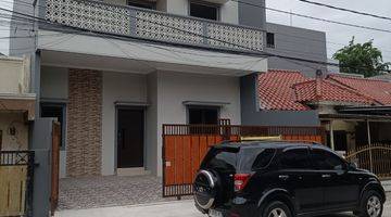 Gambar 1 Rumah Luas 8 X 16 di Cluster Melati Harapan Indah Bekasi