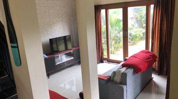 Gambar 5 Rumah Semi Furnished View Sawah di Pemogan Denpasar Selatan