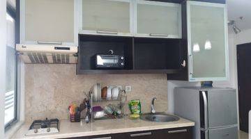 Gambar 3 Apartemen Full Furnished 2BR di Sudirman Park Jakarta Pusat