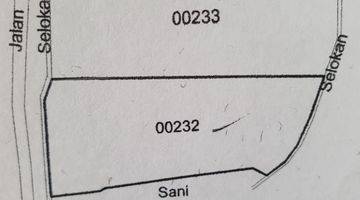 Gambar 2 Kavling Pinggir Jalan Di Lokasi Strategis Cocok Untuk Perumahan Dan Pergudangan Di Gunung Sindur Dan Dilalui Kontainer 40 Feet 