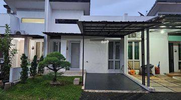 Gambar 1 Rumah Furnished siap pakai di lokasi strategis dekat kampus di Icon BSD