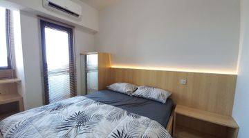 kamar tidur apartement unit baru include ipl