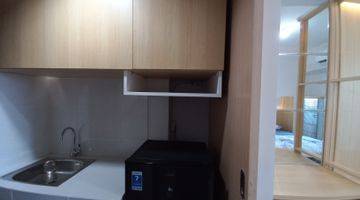 dapur apartement unit baru include ipl