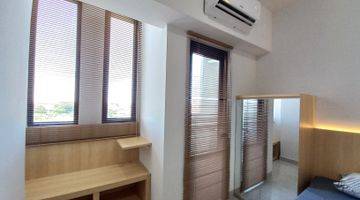 ruang keluarga apartement unit baru include ipl