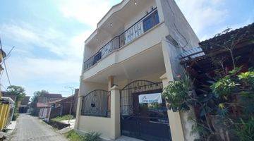 tampak depan rumah kos griya anugrah 10