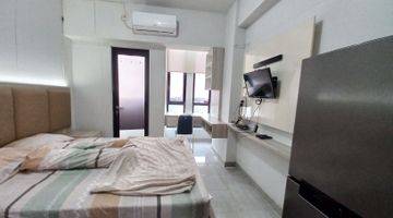 Gambar 1 Alton Apartment New Interior Fasilitas Lengkap Inclde Ipl Bulanan