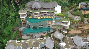 Gambar 1 Five star resort for sale located in Tegallang Ubud, Bali