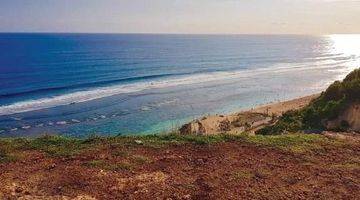 Gambar 2 Cliff Front Land For Sale In Melasti Beach, Badung, Bali