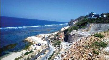 Gambar 3 Cliff Front Land For Sale In Melasti Beach, Badung, Bali