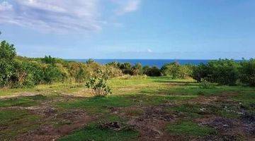 Gambar 4 Cliff Front Land For Sale In Melasti Beach, Badung, Bali