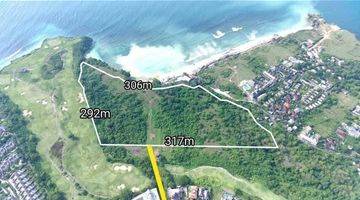 Gambar 5 Dijual Tanah Pinggir Tebing Balangan Beach, Badung, Bali